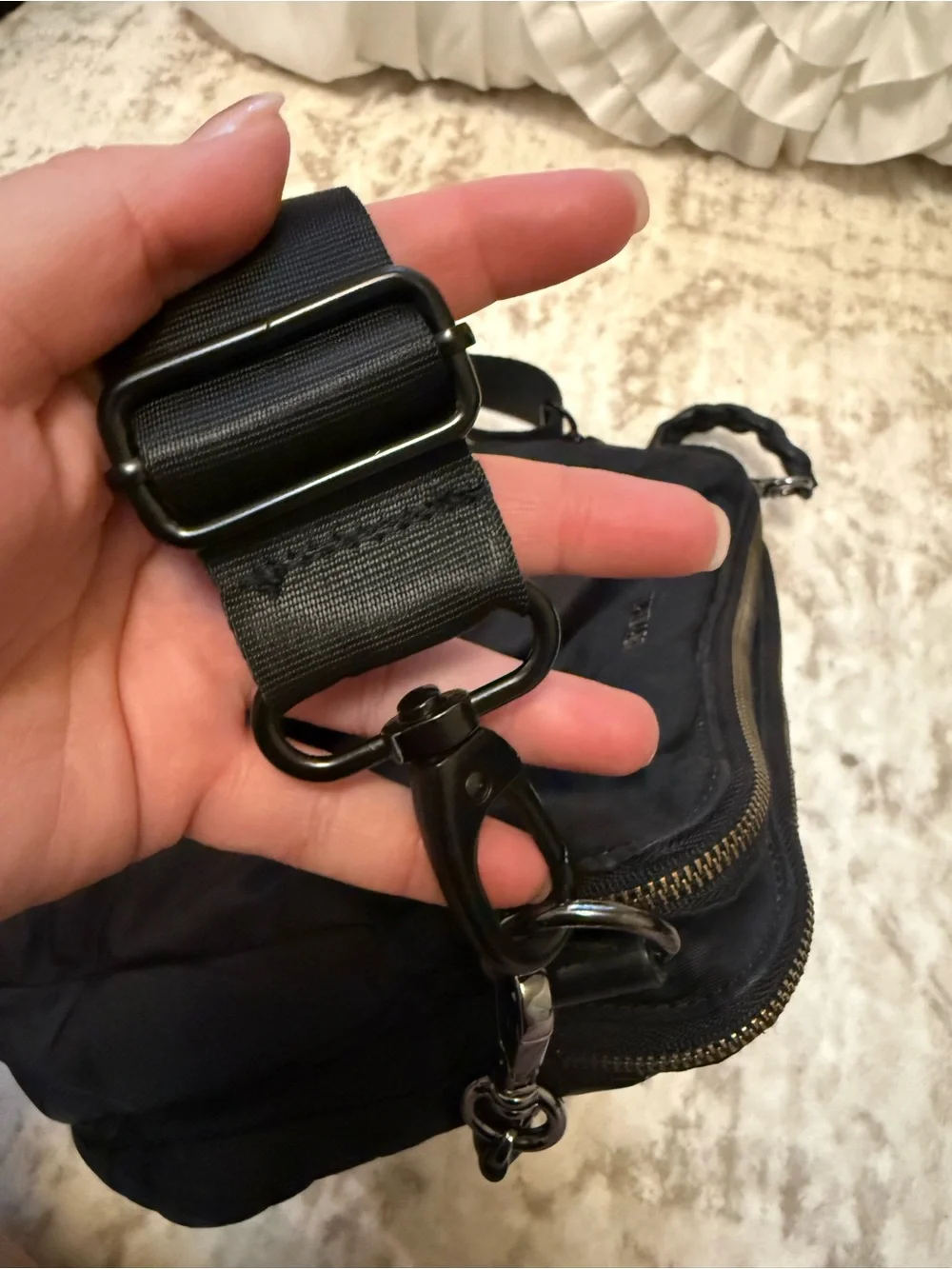 MZ Wallace Bowery Crossbody